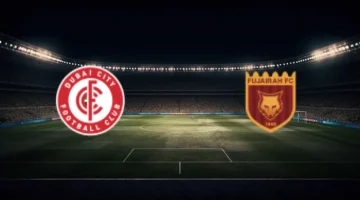 توقيت الانطلاق.. موعد مباراة الفجيرة وسيتي أف سي في دوري الدرجة الأولى الإماراتي